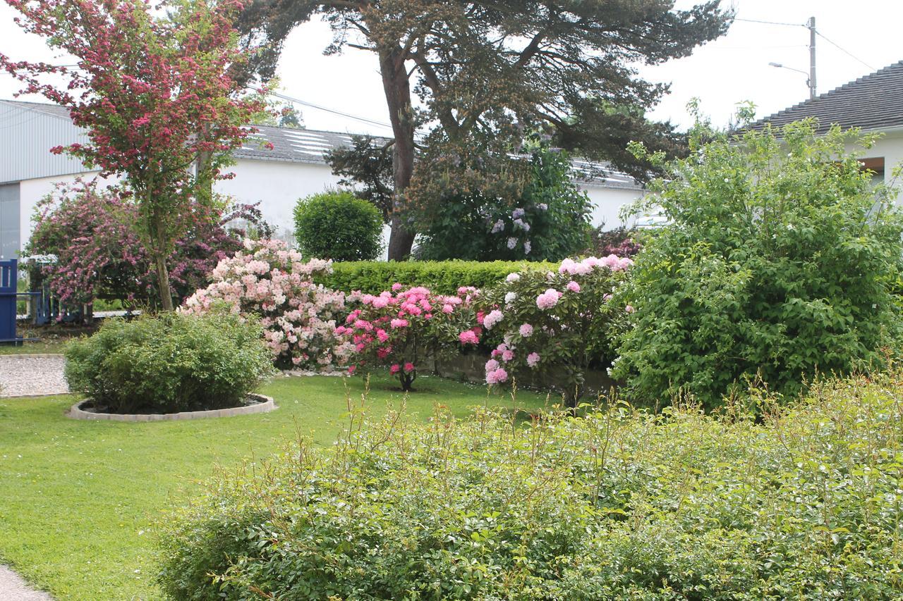 Une Chambre D'Hote Yvetot Exterior photo